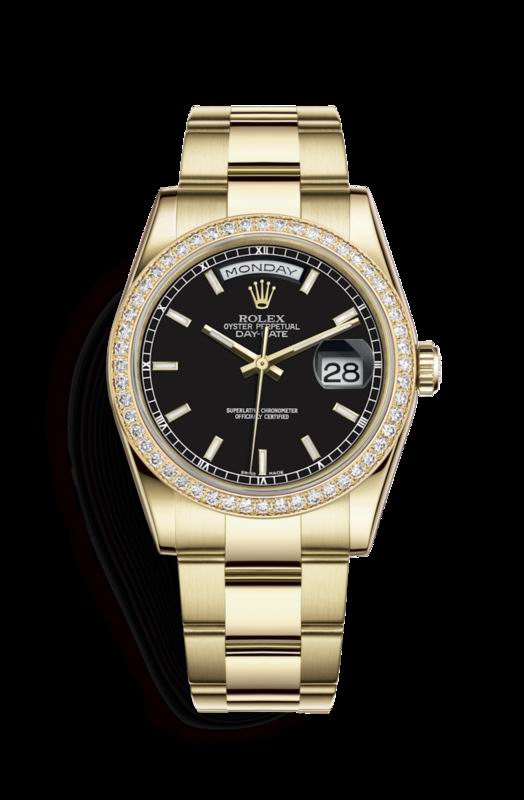 Rolex Watch 803